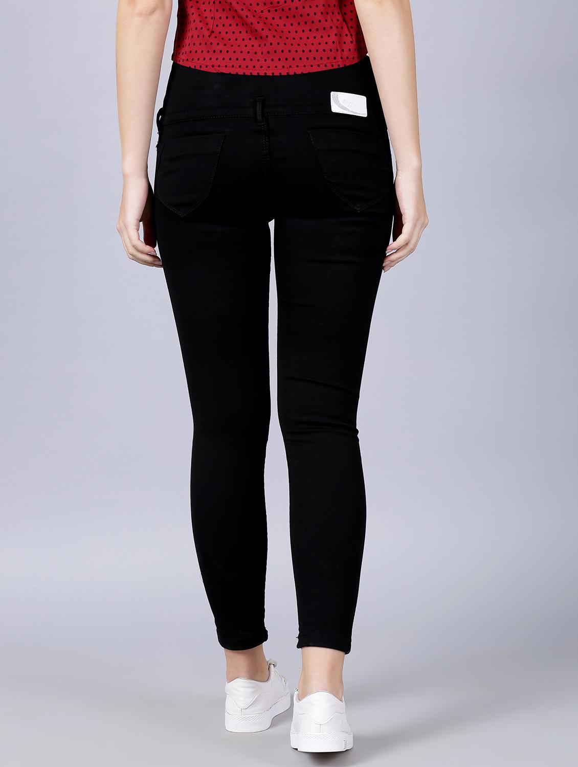 black denim jeans - 16973916 - Zoom Image - 3