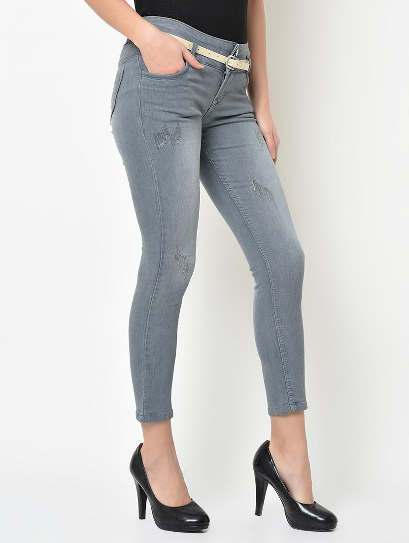 grey denim jeans - 16973925 - Zoom Image - 3