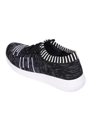 black lace up sport shoes - 16978393 - Standard Image - 3
