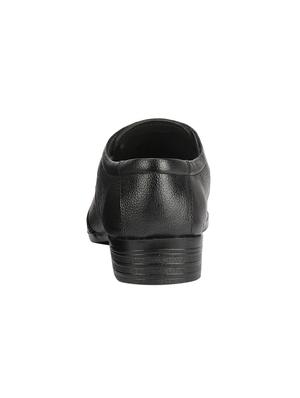 black lace-up derbys - 16981599 - Standard Image - 3