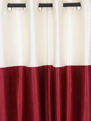 door curtains (set of 2 piece) - 16983219 - Standard Image - 3
