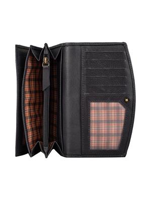 blue leather wallet - 16983921 - Standard Image - 3