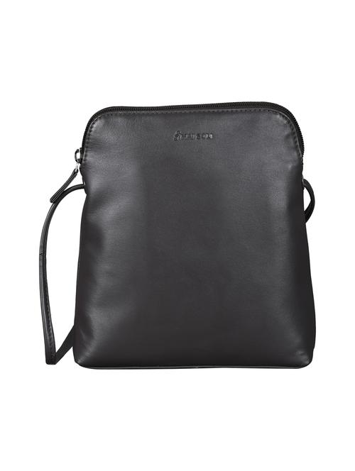 grey leather messenger messengerbag - 16993391 - Standard Image - 1