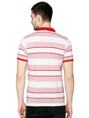 red striped t-shirt - 16998486 - Standard Image - 3