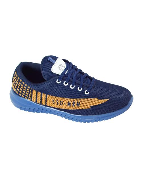 blue lace up shoes - 17001645 - Very Small Image - 1