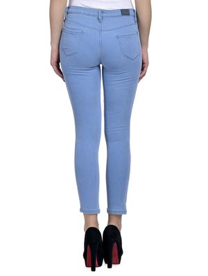 mid rise skinny fit jeans - 17005969 - Standard Image - 3