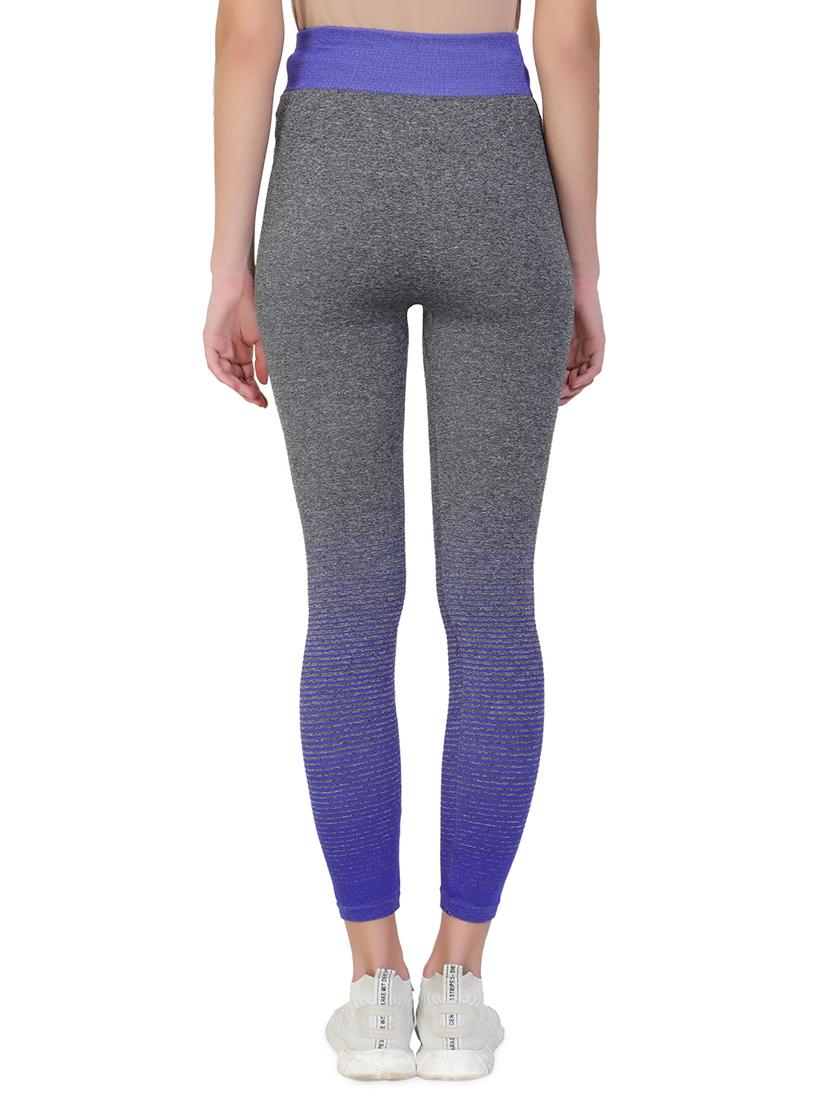high rise sports legging - 17017185 - Zoom Image - 3
