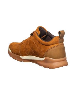 tan lace up shoes - 17020058 - Standard Image - 3