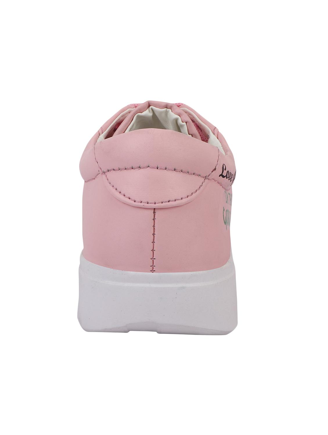pink slip on casual shoe - 17022570 - Zoom Image - 3