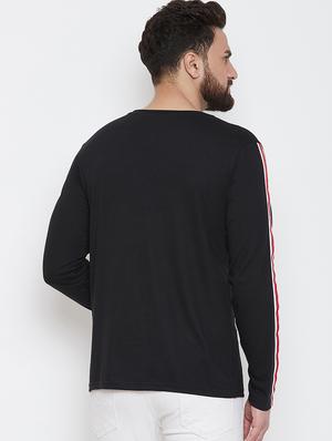 black striped tshirt - 17027099 - Standard Image - 3