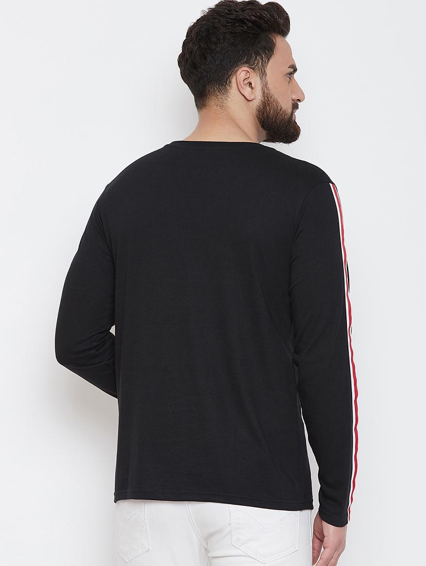 black striped tshirt - 17027099 - Zoom Image - 3