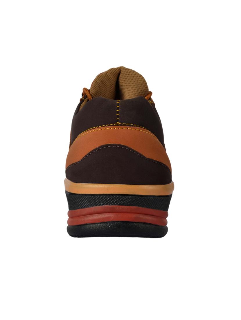 tan lace up boots - 17032115 - Zoom Image - 3