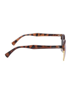 laurels 1960-ii men mirrored multi lens sunglass - 17062782 - Standard Image - 3