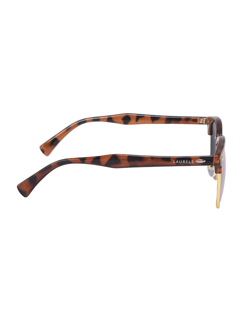laurels 1960-ii men mirrored multi lens sunglass - 17062782 - Zoom Image - 3