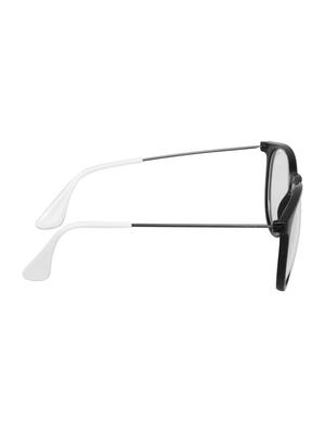 laurels dexter men uv protection transparent lens sunglass - 17062796 - Standard Image - 3