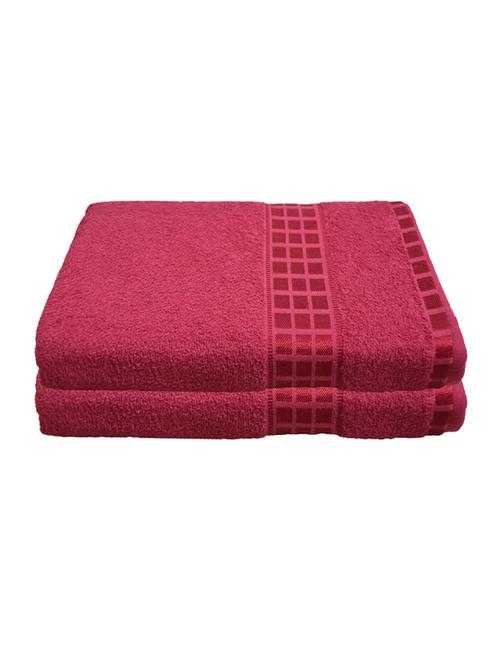 cotton soft towel with light weight (set of 4) - 17078796 - Standard Image - 1