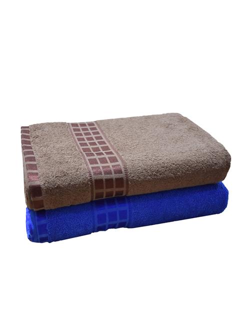 cotton soft towel with light weight (set of 4) - 17078799 - Standard Image - 1