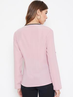 contrast piping detail top - 17080856 - Standard Image - 3