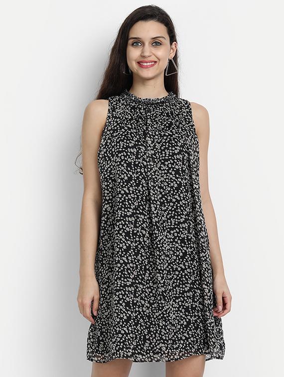 women's shift floral dress