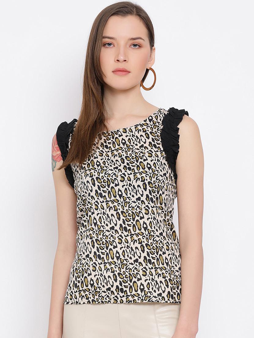 women's straight boat neck top