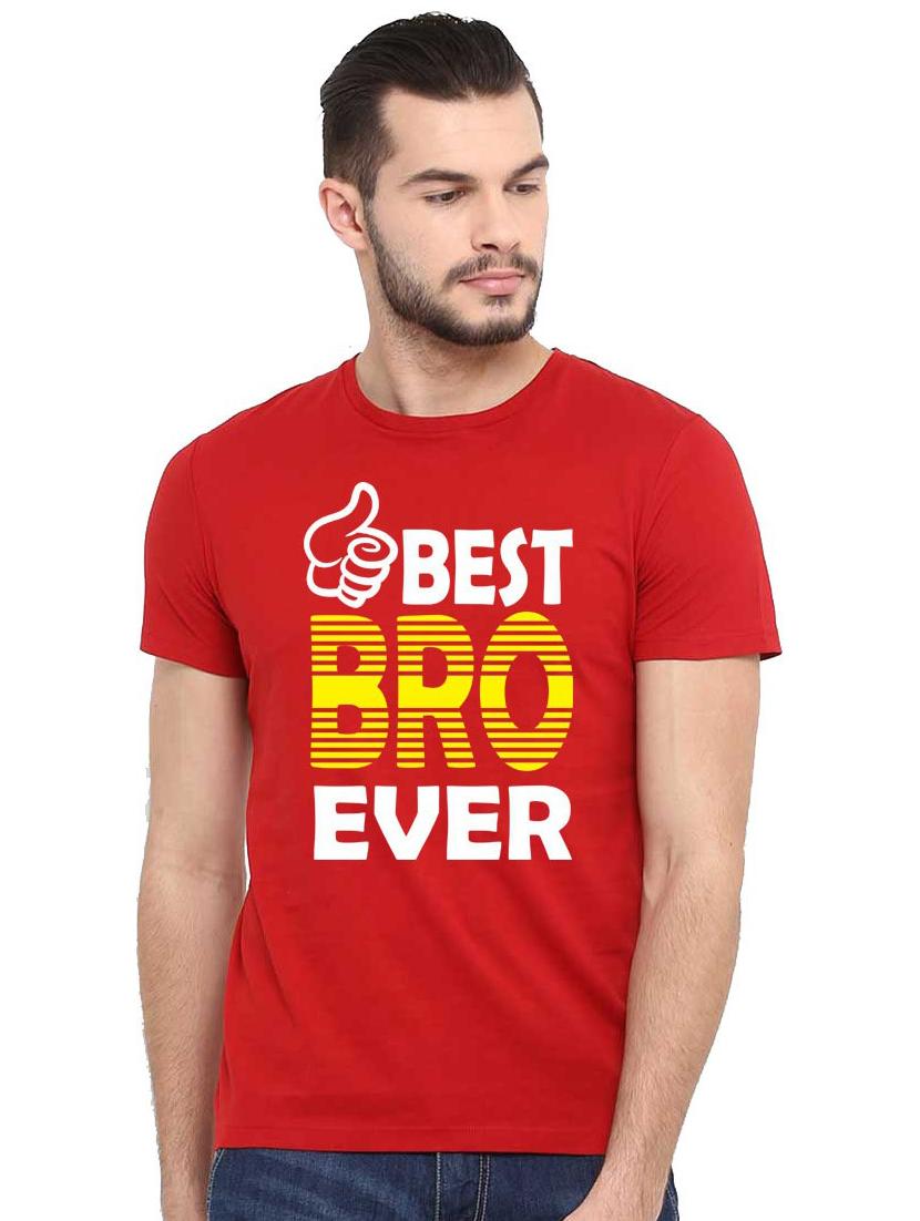 cotton regular t-shirt