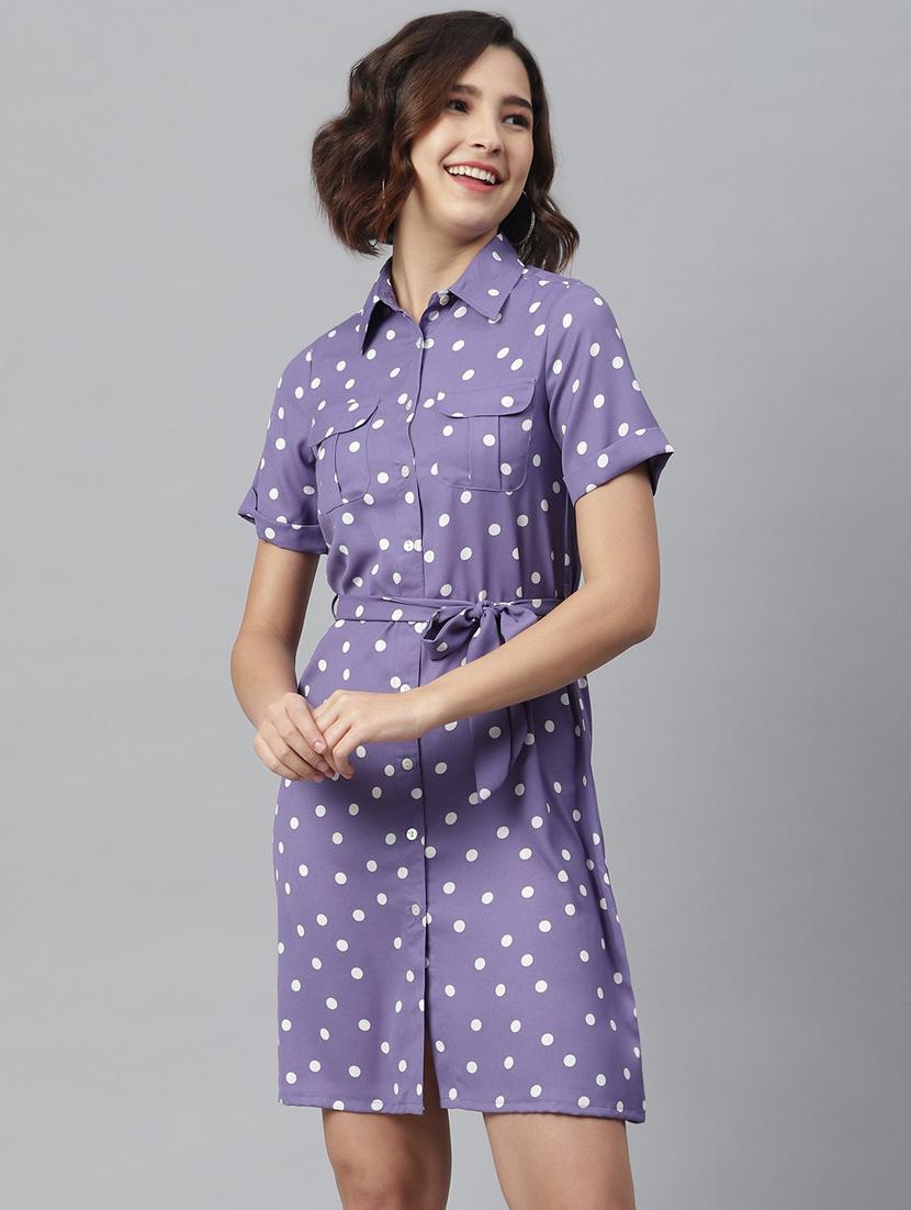 women's shirt dress