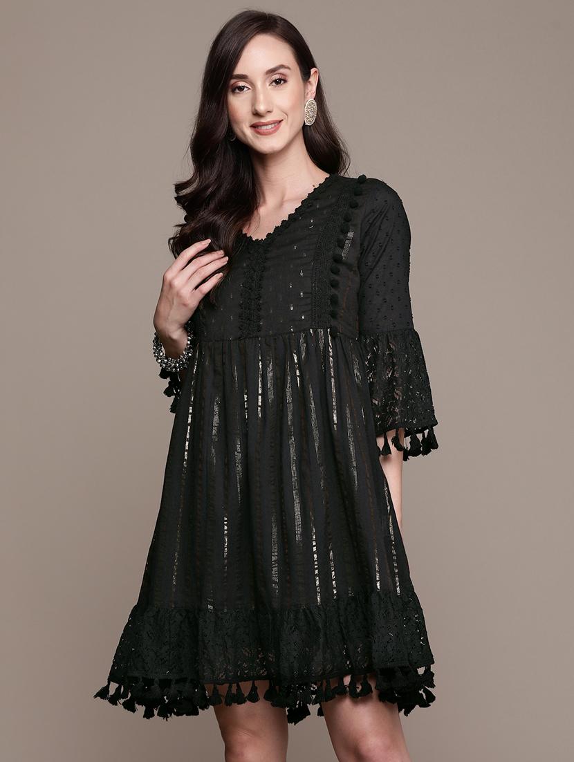 women's tiered dress mini dress
