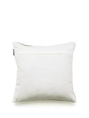 purple floral digital print cushion - 22982 - Standard Image - 3