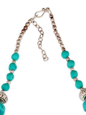 stone neckpiece - 31540 - Standard Image - 3