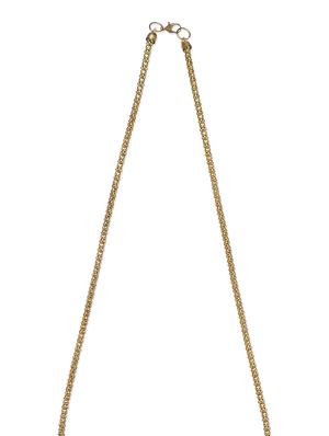 pearl drop neckpiece - 31549 - Standard Image - 3