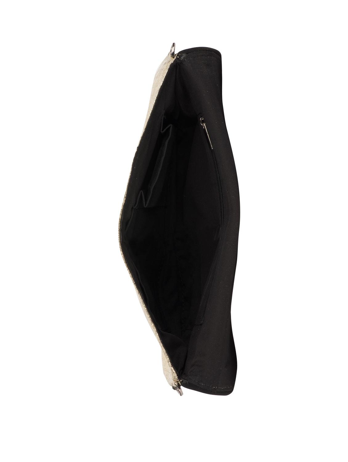 Shimmering Gold Clutch - 38293 - Zoom Image - 3
