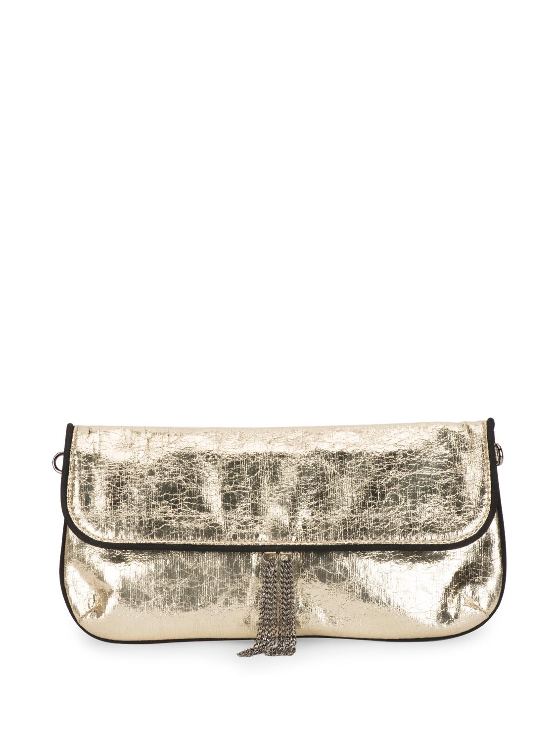 Shimmering Gold Clutch - 38293 - Zoom Image - 6