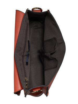Stylish Closure Sling Bag - 46224 - Standard Image - 3