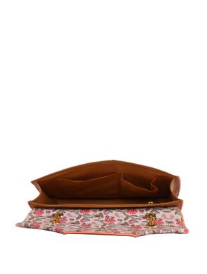 Sling Bag with Golden Chain - 47846 - Standard Image - 3