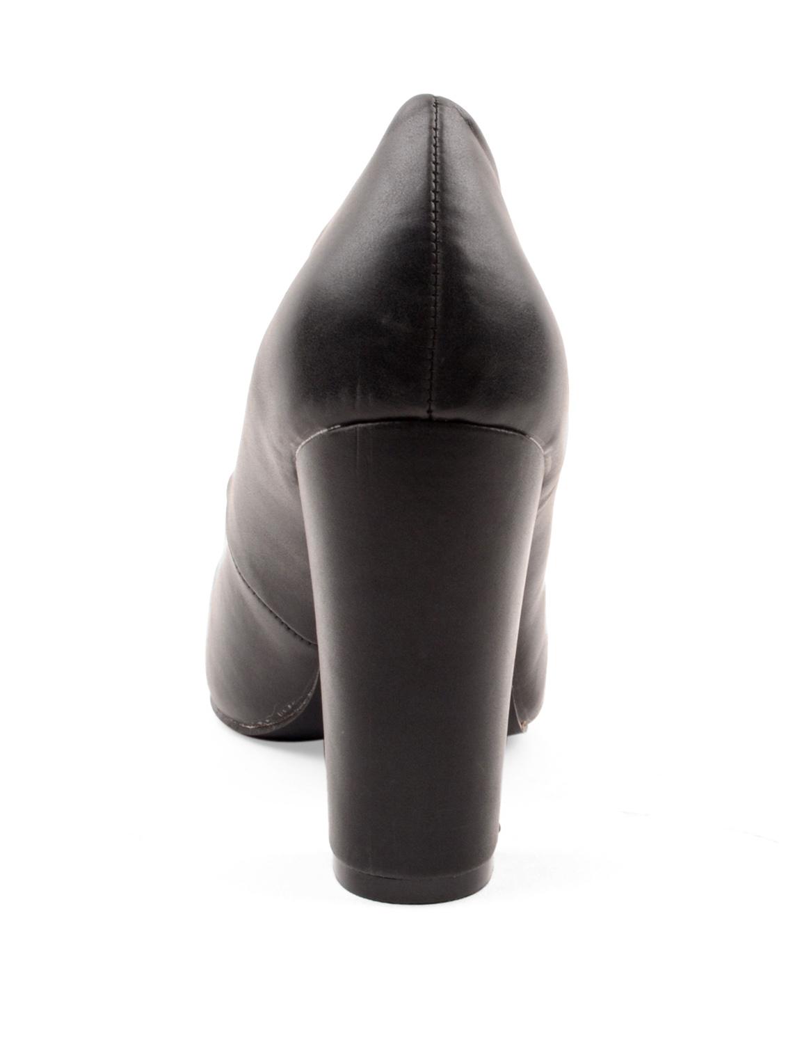 Classy Court Heel Shoes - 50215 - Zoom Image - 3