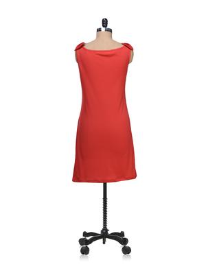 red bow dress - 50686 - Standard Image - 3