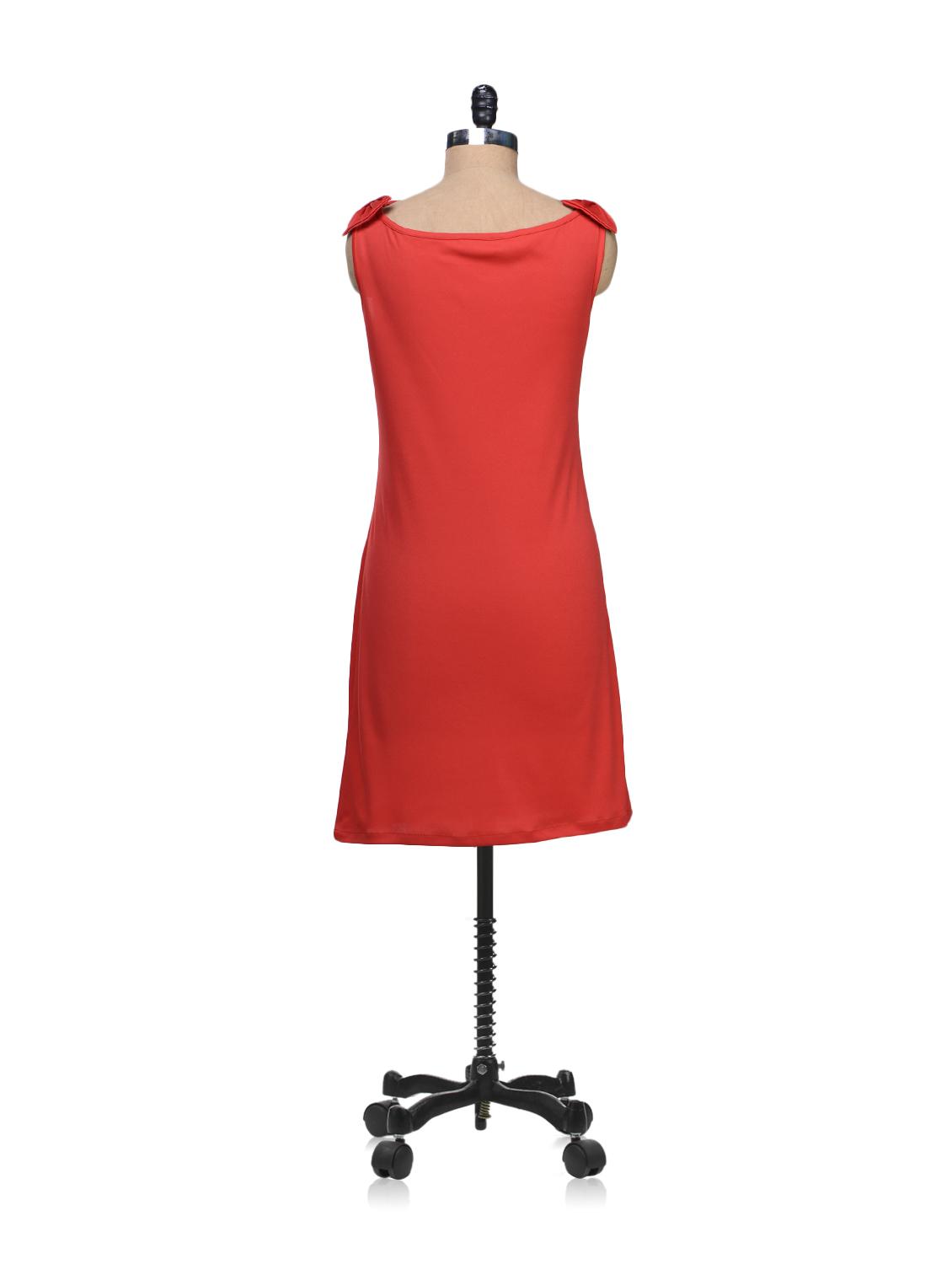 red bow dress - 50686 - Zoom Image - 3