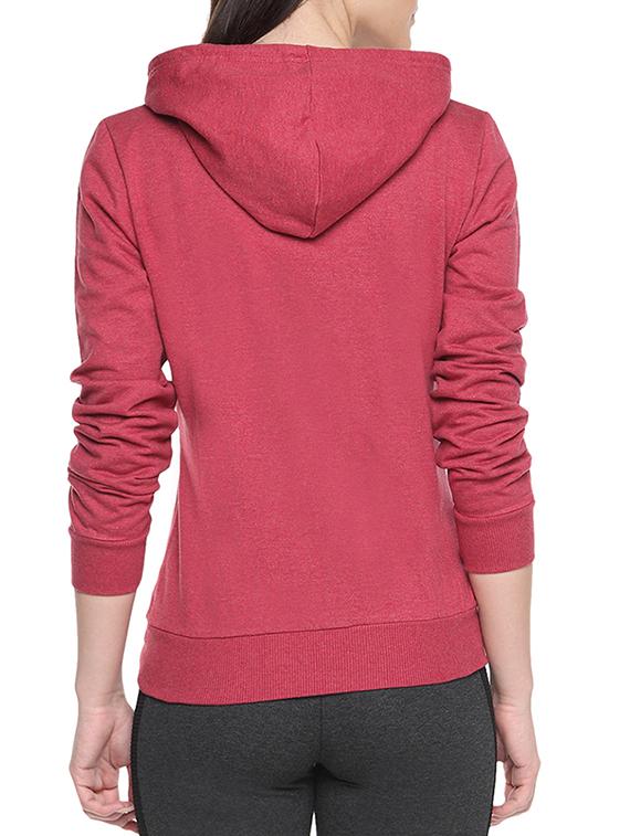 chant ohm hooded sweatshirt - 62510 - Zoom Image - 3