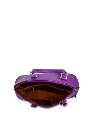 Purple Mini Tote - 6762 - Standard Image - 3