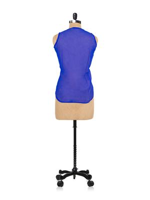 pink long sleeve layered tops - 861142 - Standard Image - 3
