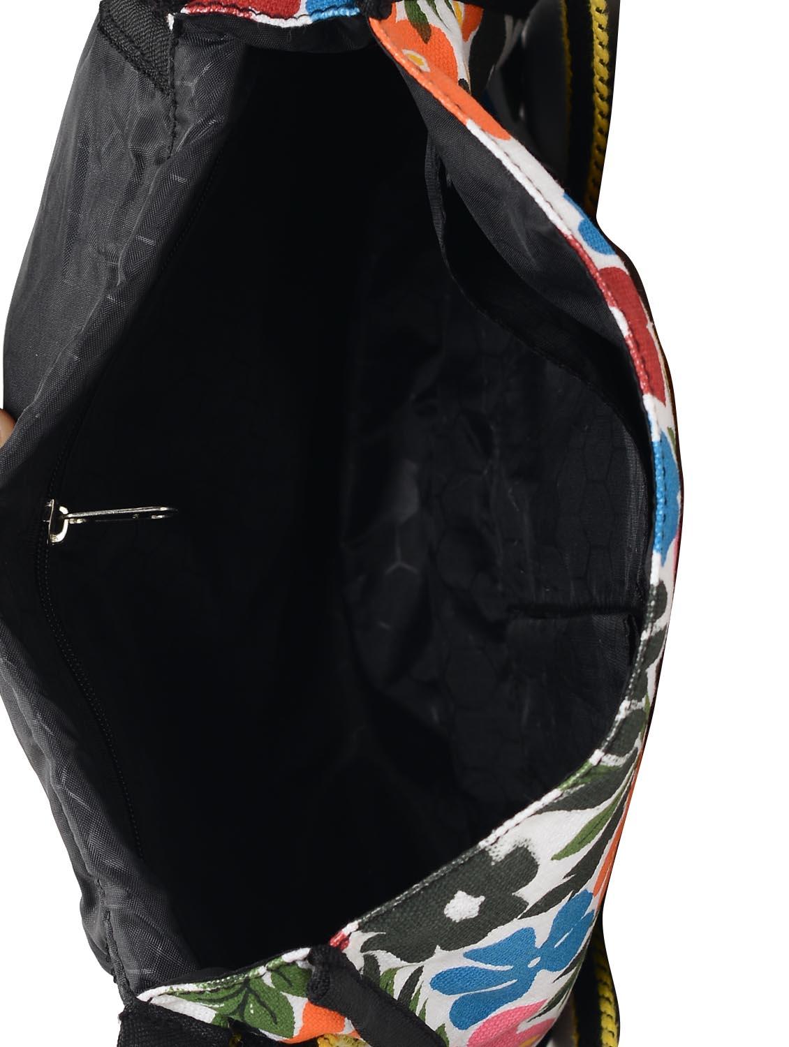 Colourful regular sling bag - 87720 - Zoom Image - 3