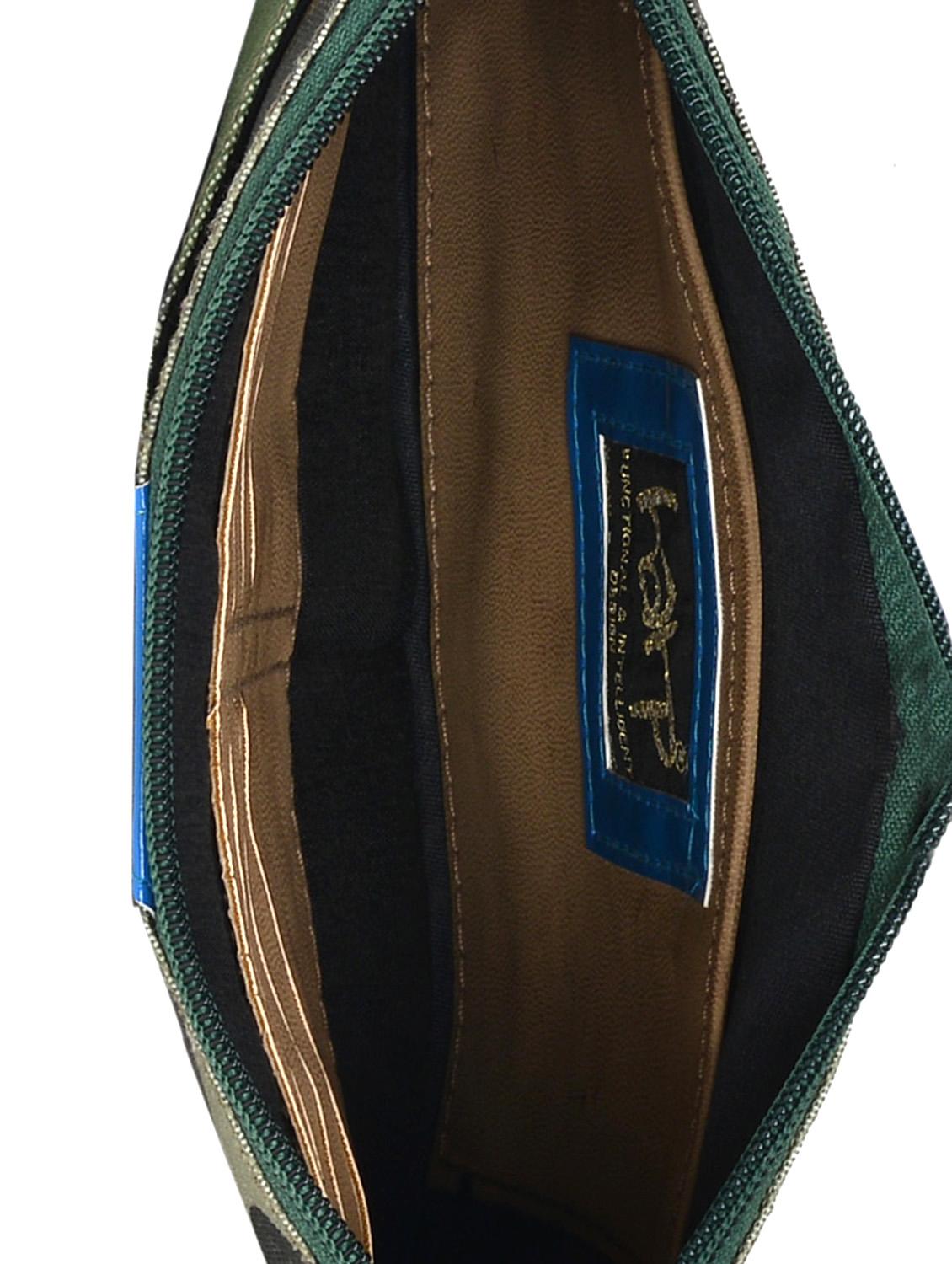 green army prints small pouch - 905459 - Zoom Image - 3