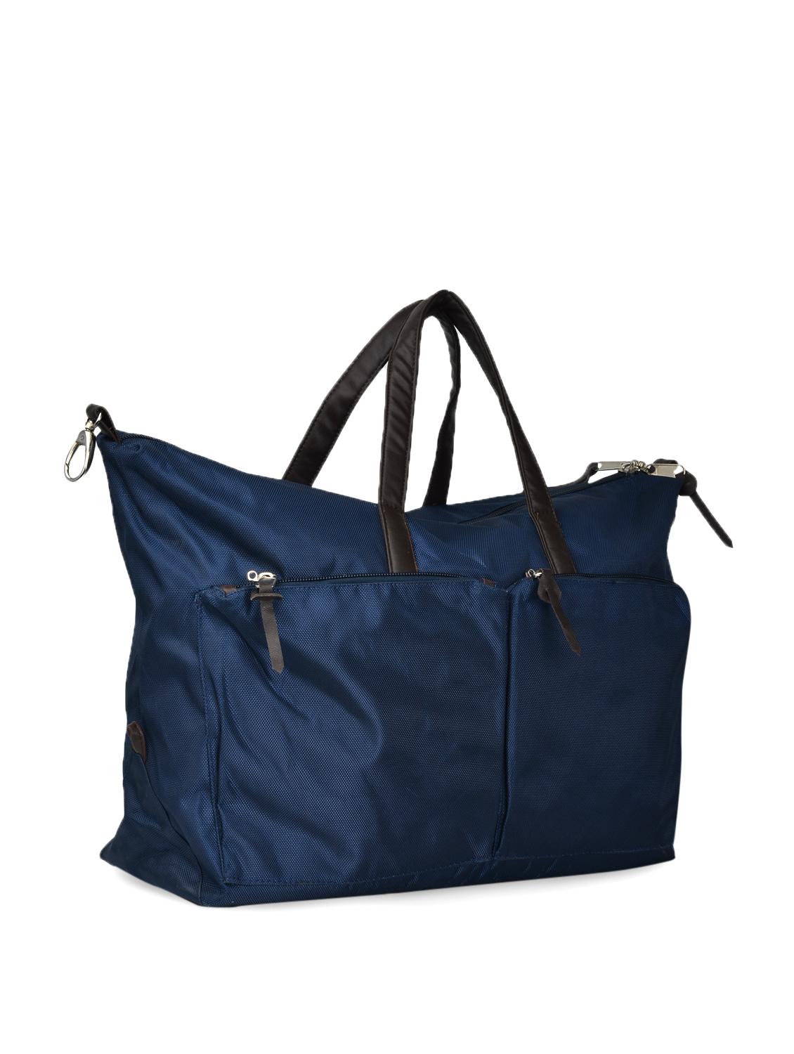 trendy blue duffle bag - 905464 - Zoom Image - 6