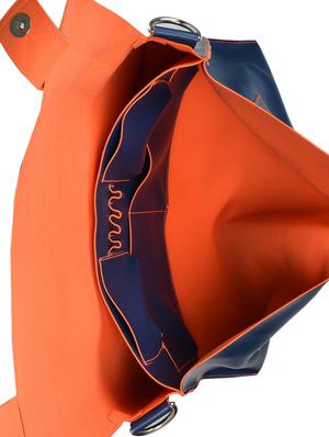 blue and orange sling bag - 905478 - Standard Image - 3