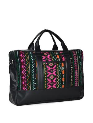 multi-colored bag with laptop compartment - 905489 - Standard Image - 6