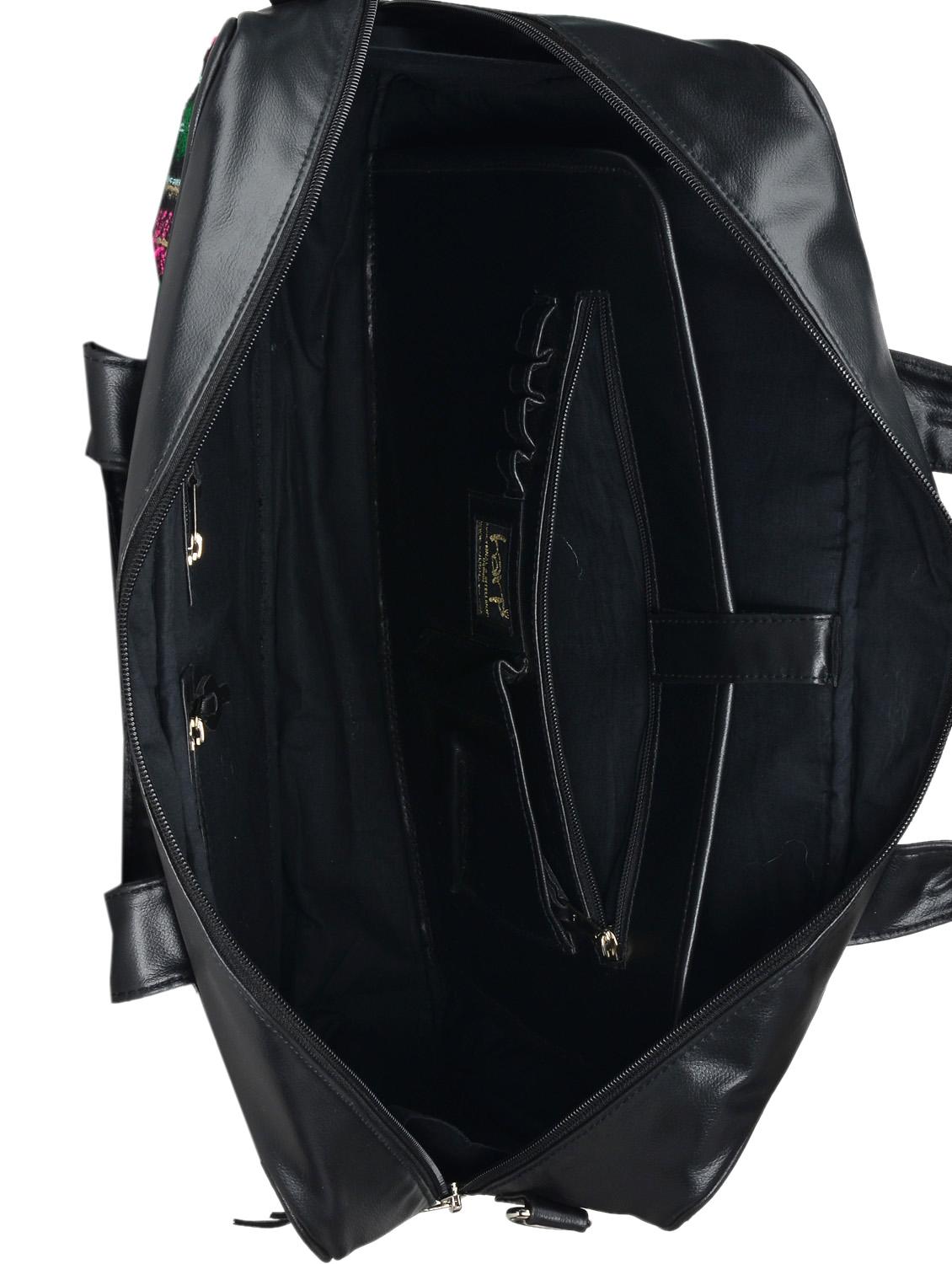 multi-colored bag with laptop compartment - 905489 - Zoom Image - 3