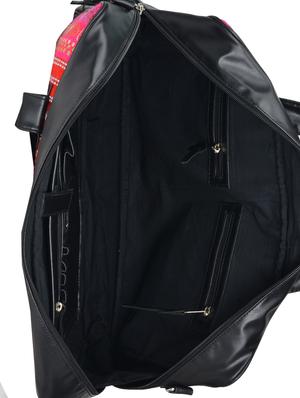 bright pink bag with laptop compartment - 905491 - Standard Image - 3