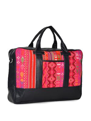 bright pink bag with laptop compartment - 905491 - Standard Image - 6