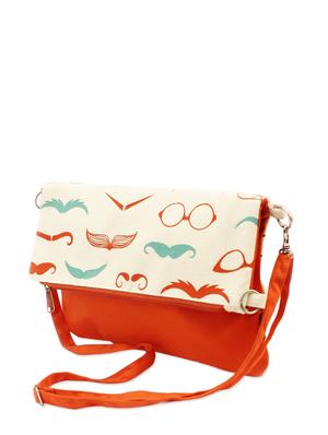 multi canvas sling bag - 926483 - Standard Image - 6
