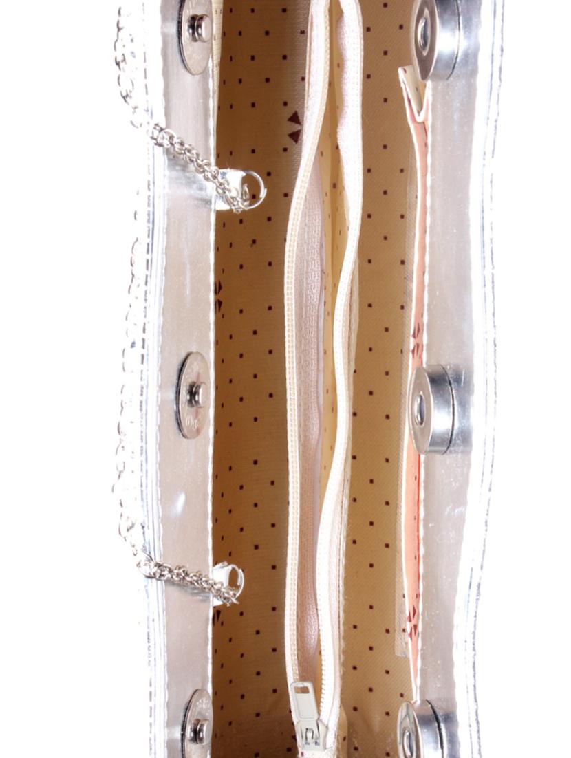 silver embellished clutch - 945368 - Zoom Image - 3
